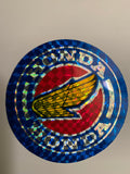 Honda 3.5" Prism Sticker