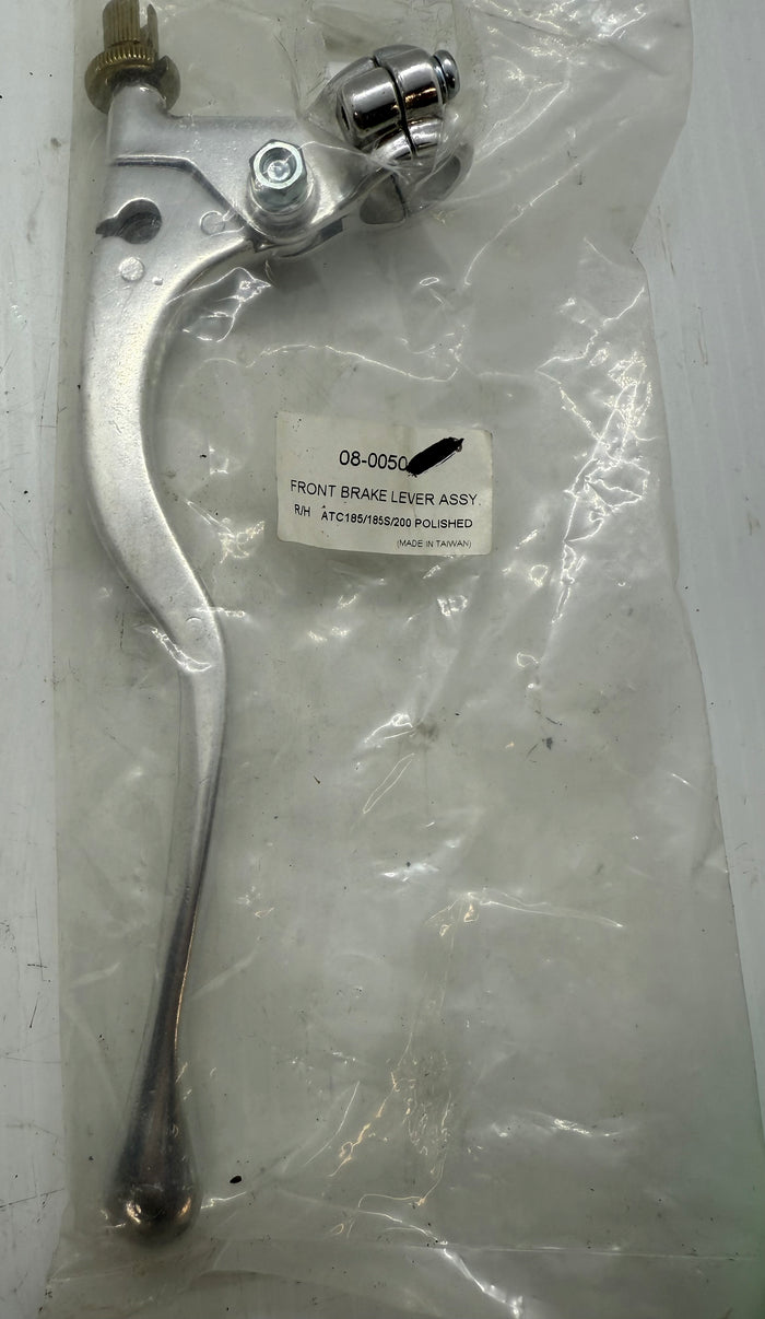 Honda ATC185/185S/200 Front Brake Lever Assembly