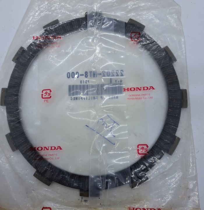 Honda CB, GL Friction Plate B