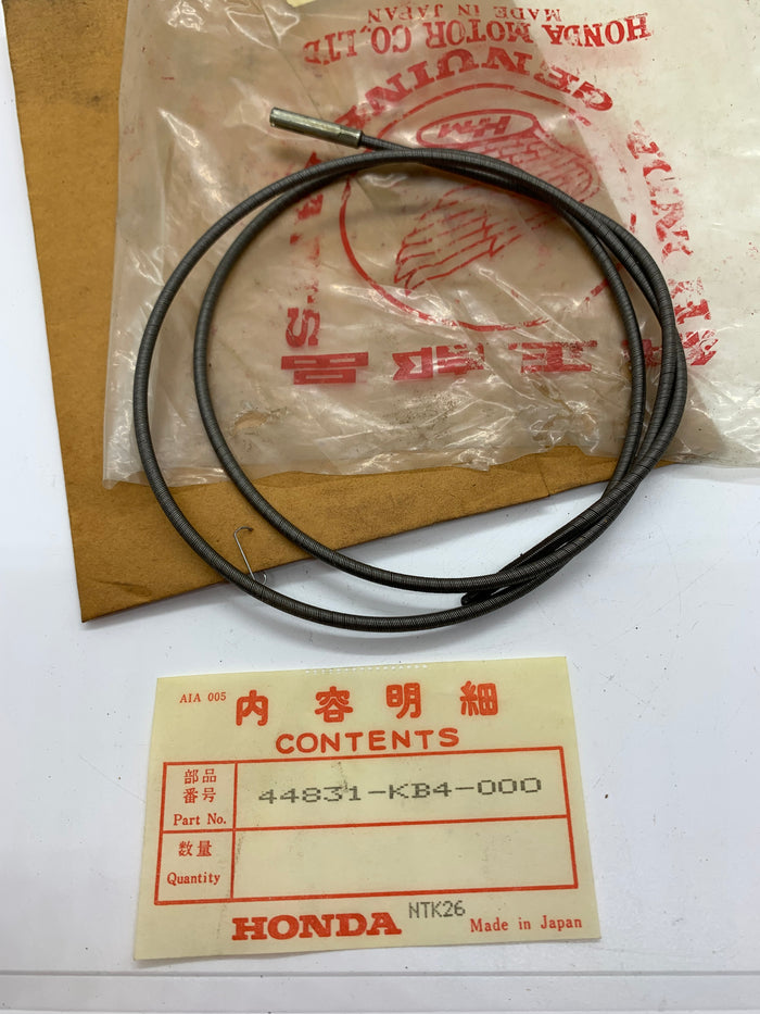 Honda CB250 Inner Speedo Cable