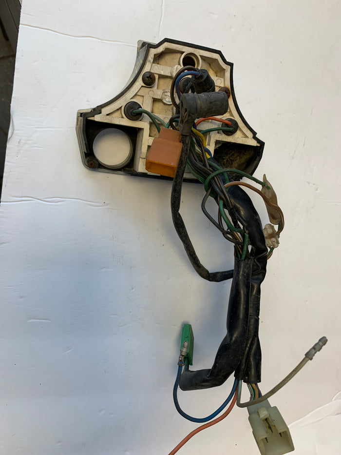 Honda CB550SC Pilot Light
