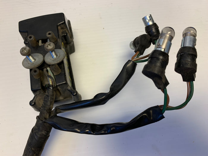 Honda CB650 Pilot Lights