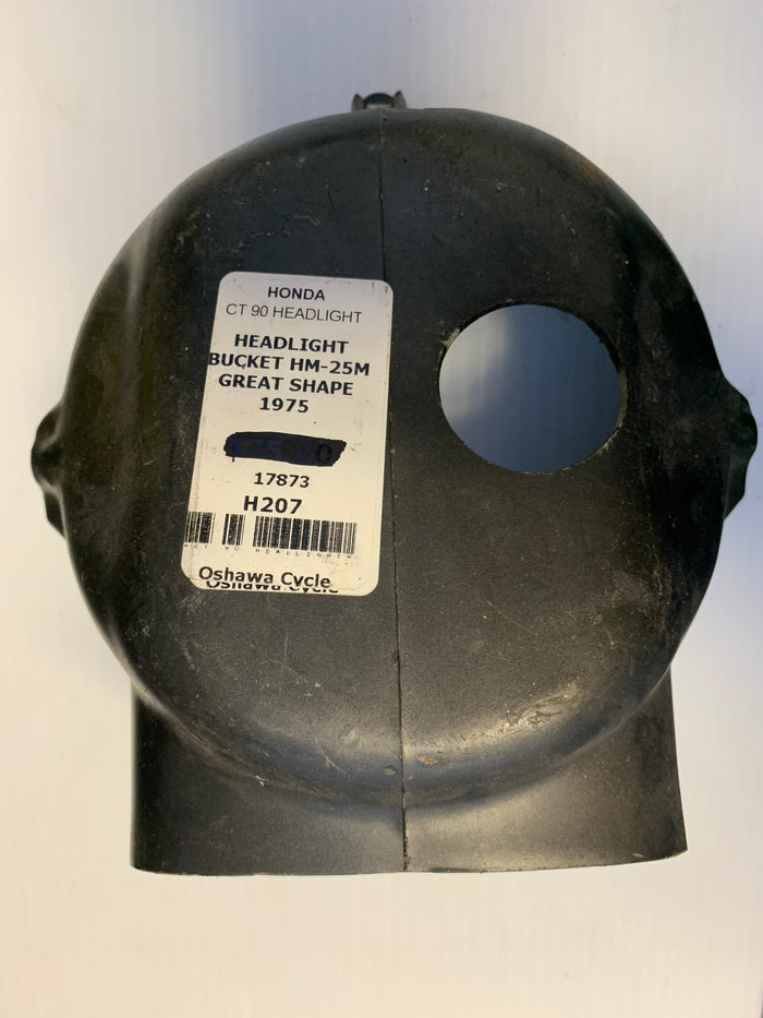 Honda CT90 Headlight Bucket