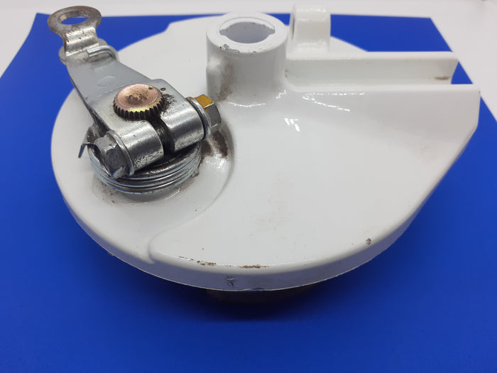 Honda EZ90 Cub Front Brake Plate