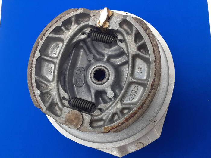 Honda EZ90 Cub Front Brake Plate
