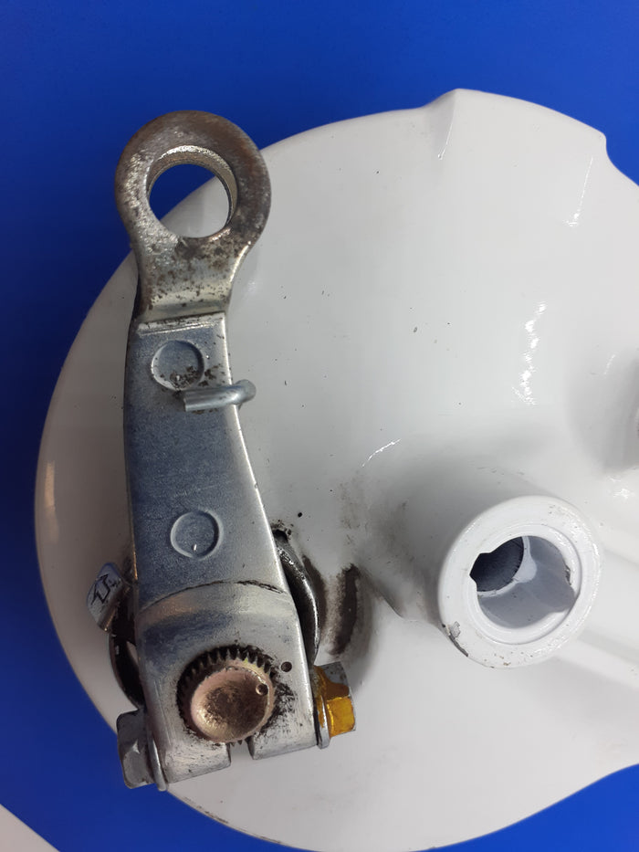 Honda EZ90 Cub Front Brake Plate
