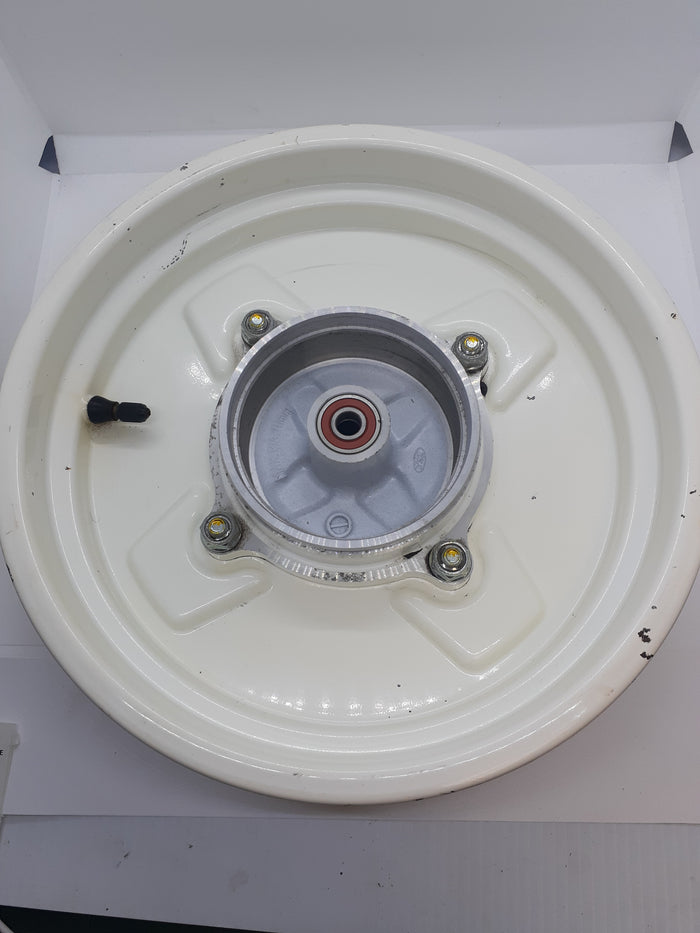 Honda EZ90 Cub Front Wheel