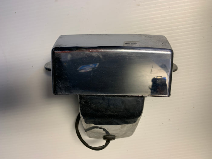 Honda GL1200 license Plate Bracket