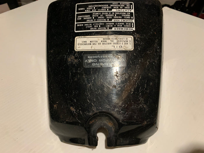 Honda MB5 Tank Cover