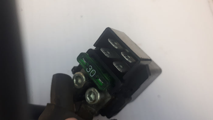 Honda Starter Switch