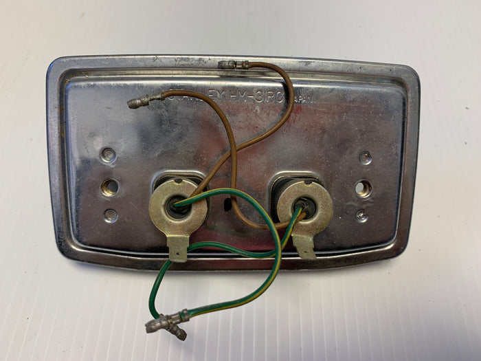 Honda Tail Light Base