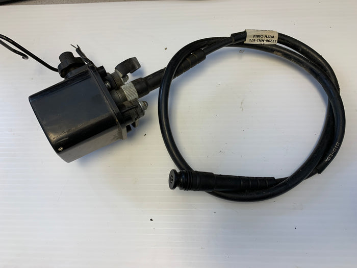 Honda XR Speedo Trip Meter