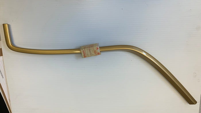 GL1200 Left Cowl Trim Gold
