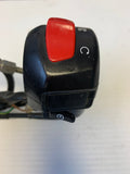 R6 Right Handlebar Switch with Cables