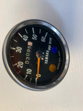 GT80 GTMX Speedo