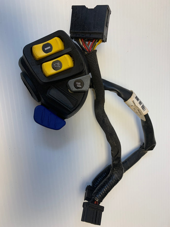 MX-Z Left Handlebar Switch