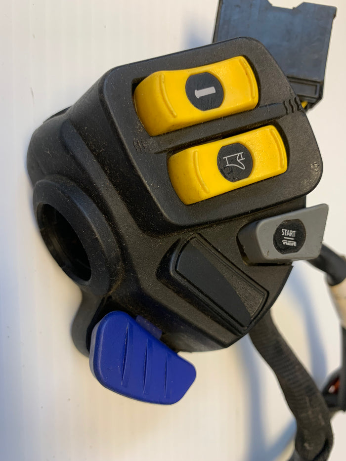 MX-Z Left Handlebar Switch