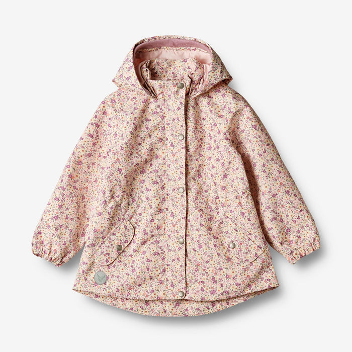 Wheat Outerwear Jacket Ada Tech Jacket 9504 candy flowers