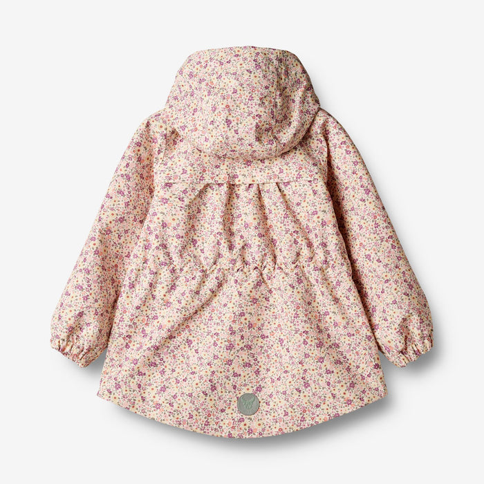 Wheat Outerwear Jacket Ada Tech Jacket 9504 candy flowers