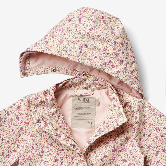 Wheat Outerwear Jacket Ada Tech Jacket 9504 candy flowers