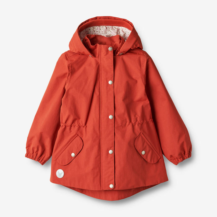 Wheat Outerwear Jacket Ada Tech Jacket 2072 red