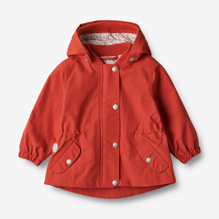 Wheat Outerwear Jacket Ada Tech Jacket 2072 red