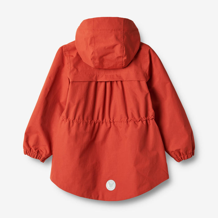 Wheat Outerwear Jacket Ada Tech Jacket 2072 red