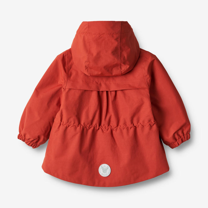 Wheat Outerwear Jacket Ada Tech Jacket 2072 red