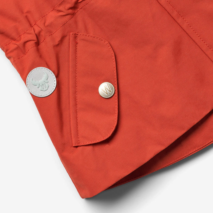 Wheat Outerwear Jacket Ada Tech Jacket 2072 red