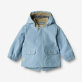 Wheat Outerwear Jacket Carlo Tech Jacket 1305 blue lagoon