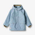 Wheat Outerwear Jacket Carlo Tech Jacket 1305 blue lagoon