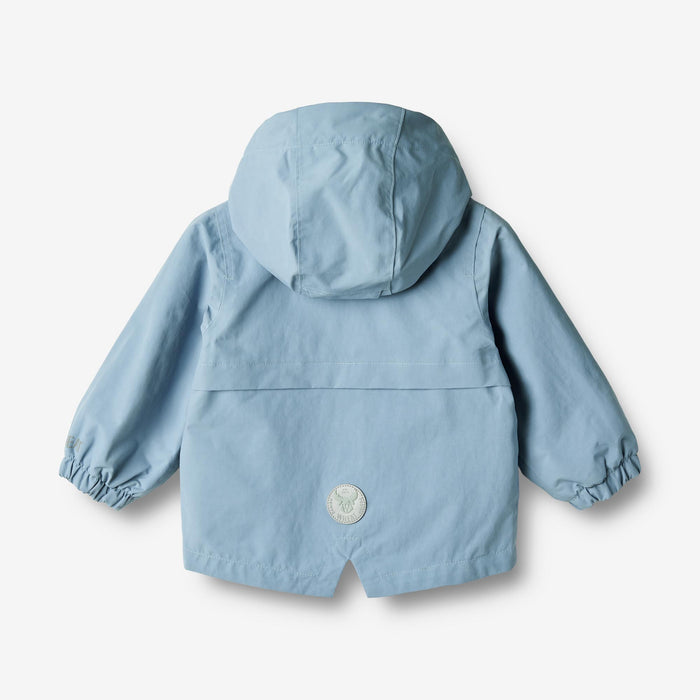 Wheat Outerwear Jacket Carlo Tech Jacket 1305 blue lagoon