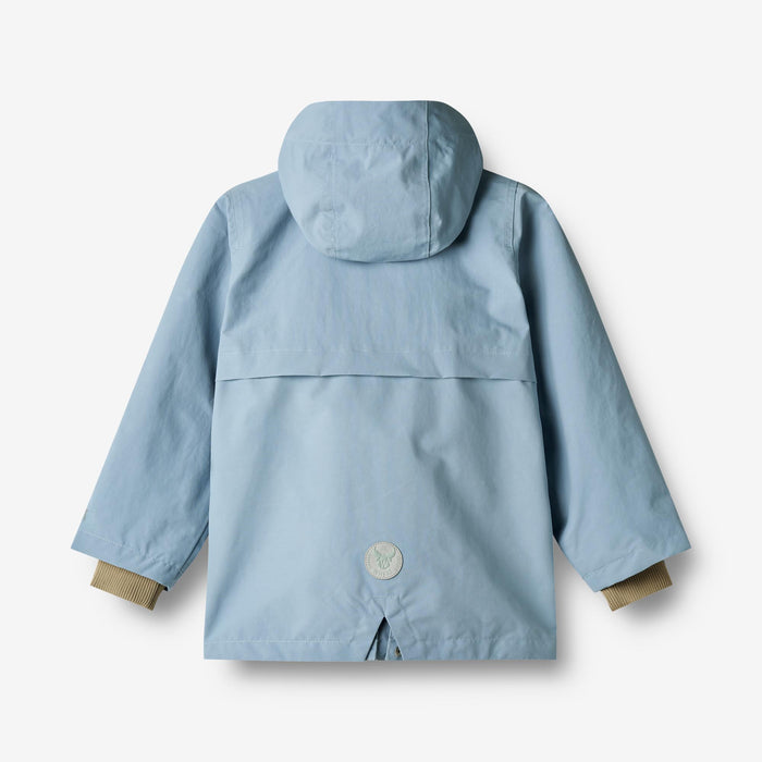 Wheat Outerwear Jacket Carlo Tech Jacket 1305 blue lagoon