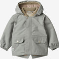 Wheat Outerwear Jacket Carlo Tech | Baby Jacket 1528 cloudy sky