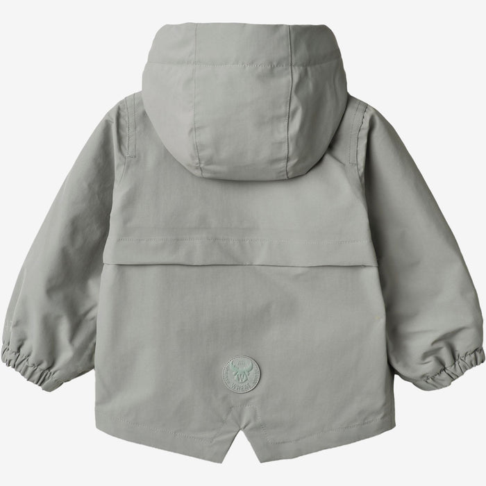 Wheat Outerwear Jacket Carlo Tech | Baby Jacket 1528 cloudy sky