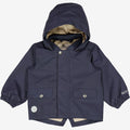 Wheat Outerwear Jacket Carlo Tech | Baby Jacket 1388 midnight