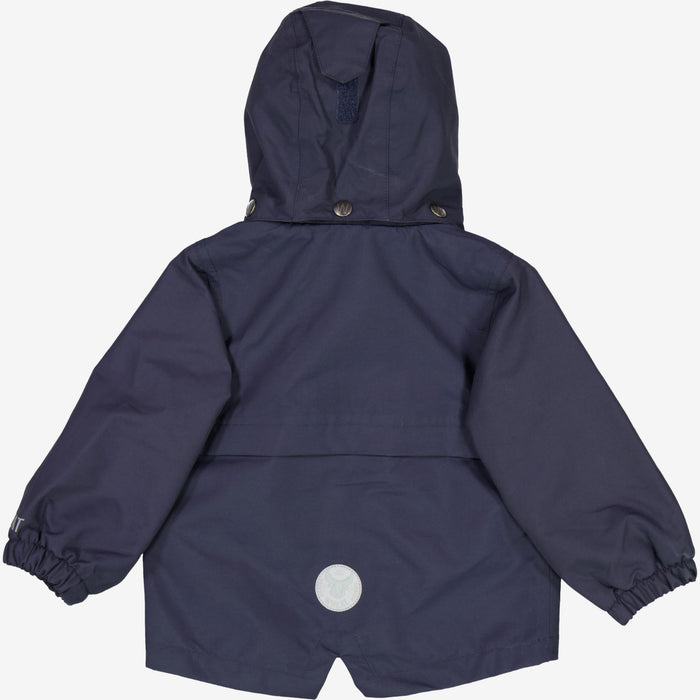 Wheat Outerwear Jacket Carlo Tech | Baby Jacket 1388 midnight