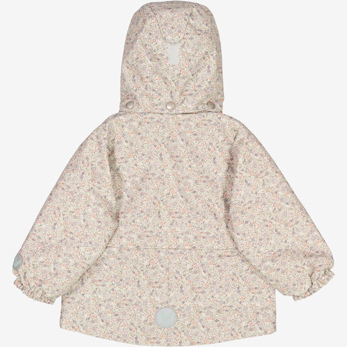 Wheat Outerwear Jacket Gry Tech | Baby Jacket 2252 highrise flowers