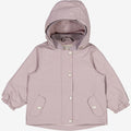 Wheat Outerwear Jacket Gry Tech | Baby Jacket 1494 purple dove