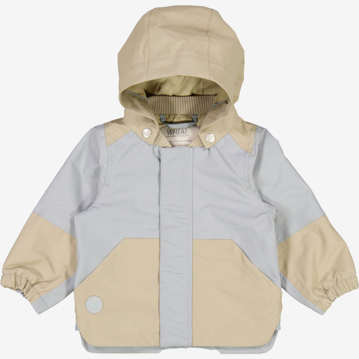 Wheat Outerwear Jacket Helmut Tech | Baby Jacket 1528 cloudy sky