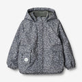 Wheat Outerwear Jacket Johan Tech Jacket 1531 autumn sky penguins