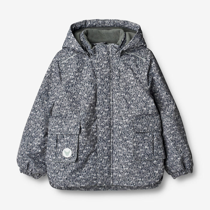 Wheat Outerwear Jacket Johan Tech Jacket 1531 autumn sky penguins