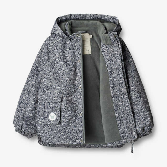 Wheat Outerwear Jacket Johan Tech Jacket 1531 autumn sky penguins