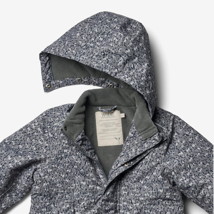 Wheat Outerwear Jacket Johan Tech Jacket 1531 autumn sky penguins