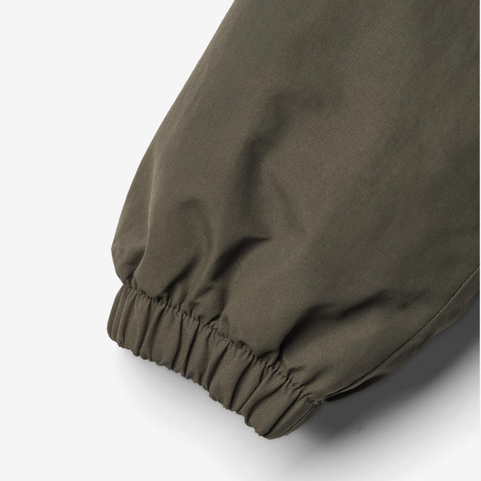 Wheat Outerwear Jacket Johan Tech Jacket 0024 dry black