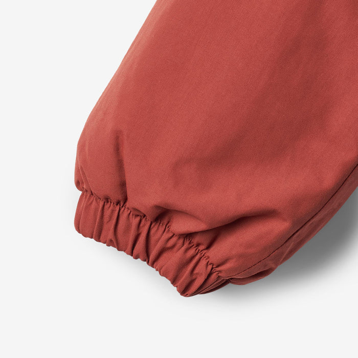 Wheat Outerwear Jacket Johan Tech Jacket 2072 red