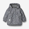 Wheat Outerwear Jacket Johan Tech | Baby Jacket 1531 autumn sky penguins