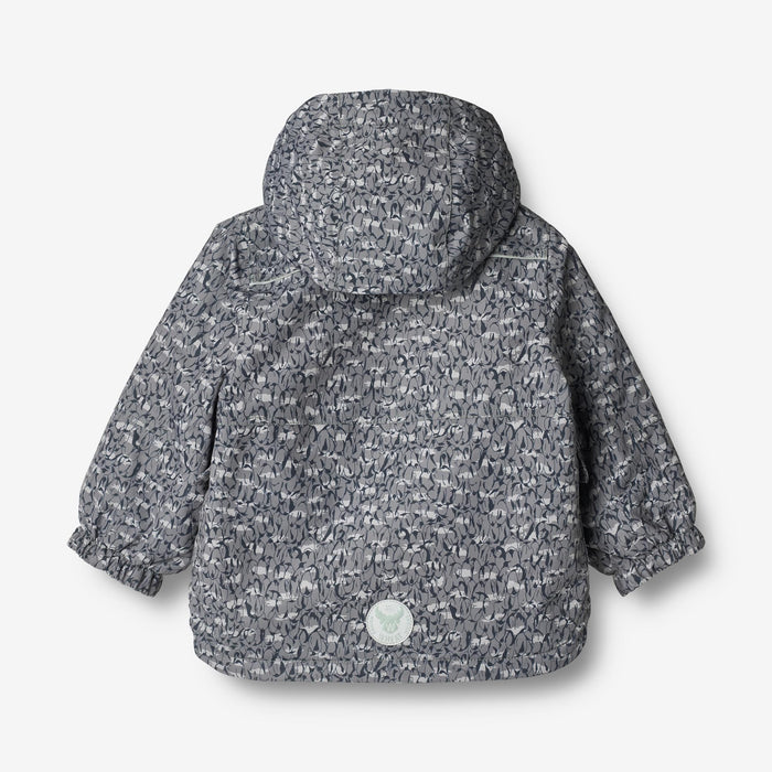 Wheat Outerwear Jacket Johan Tech | Baby Jacket 1531 autumn sky penguins