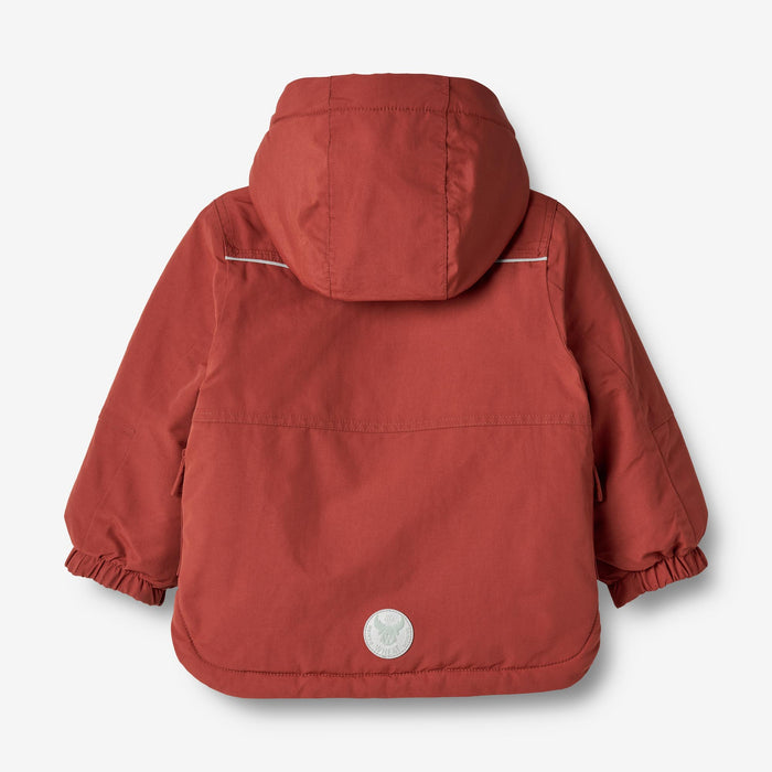 Wheat Outerwear Jacket Johan Tech | Baby Jacket 2072 red