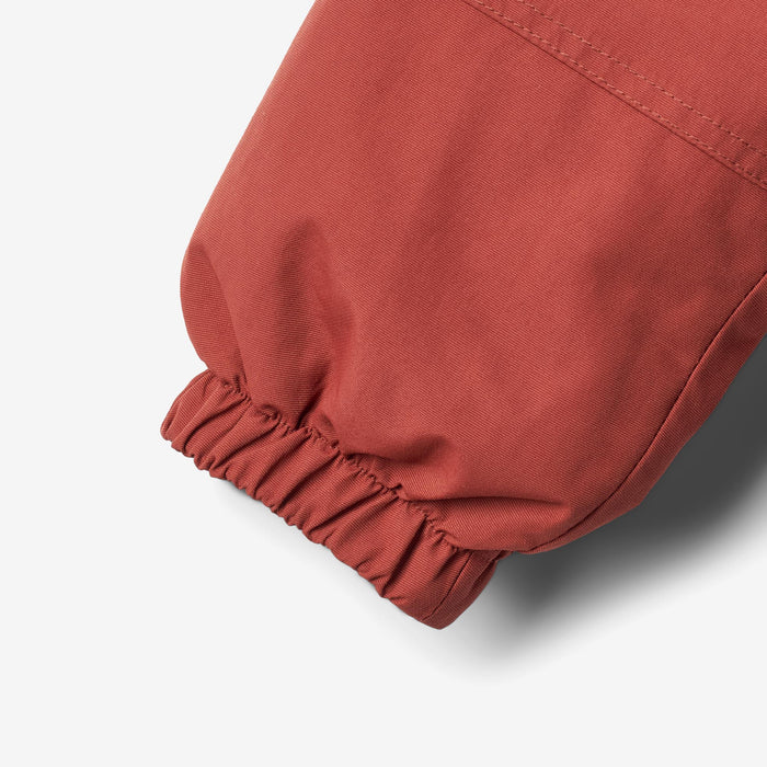 Wheat Outerwear Jacket Johan Tech | Baby Jacket 2072 red